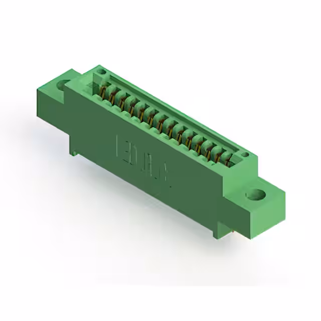 845-014-525-604 EDAC Inc.  Edgeboard Connectors